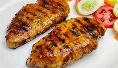 Chicken steak